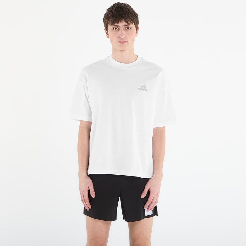 adidas Performance Tričko adidas Adi365 Cheering T-Shirt White M