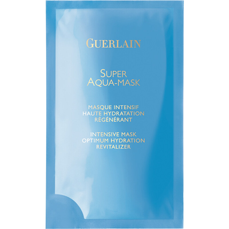 Guerlain Super Aqua Masque Intensif Maska 6 ks