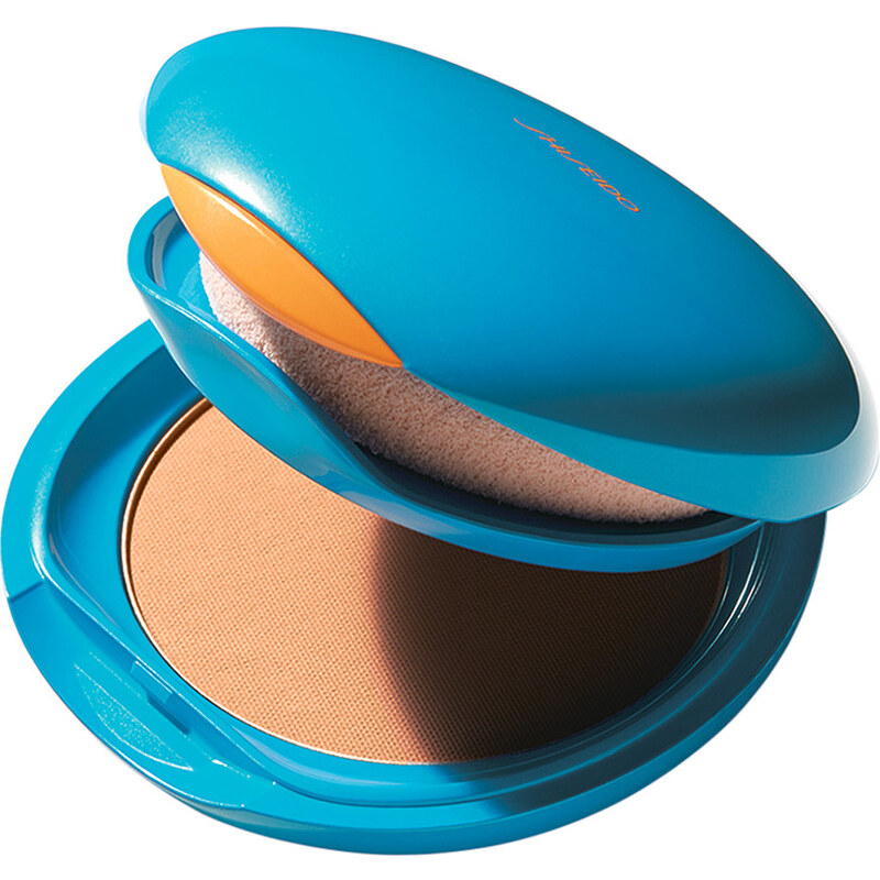 Shiseido Medium Ivory Sun Protective Compact Foundation SPF 30 Pudr 12 g