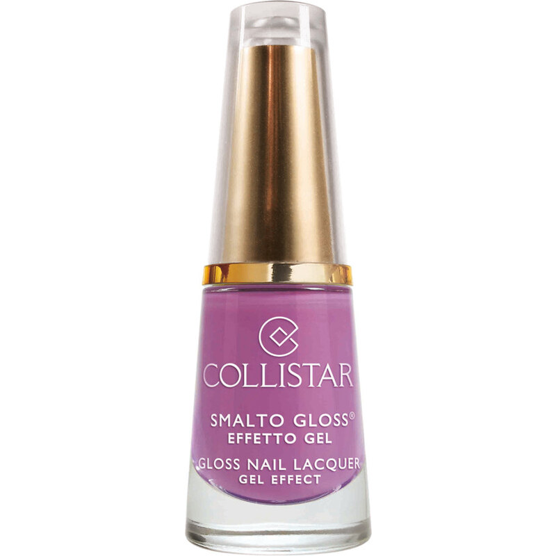 Collistar Colliksar Č. 558 Inksinctive Violet Gel Effect Lak na nehty 6 ml