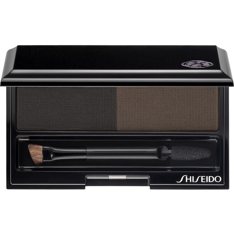 Shiseido GY901 - Deep Brown Pudr na obočí 4 g