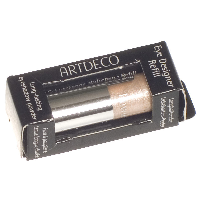 Artdeco Č. 27 - Hellapricot Eye Designer Refill Oční ksíny 0.8 g