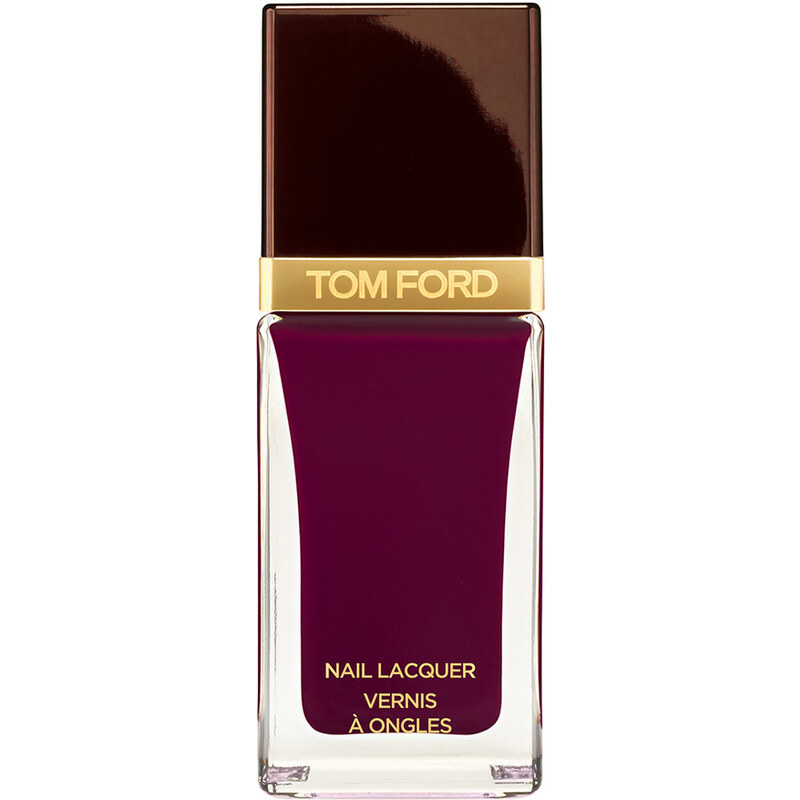 Tom Ford Č. 09 - Plum Noir Nail Lacquer Lak na nehty 12 ml