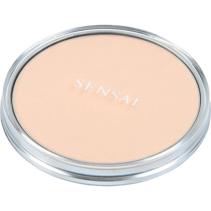 Sensai TM 03 Honey Beige Total Finish Natural Matte - Refill Podklad 12 g