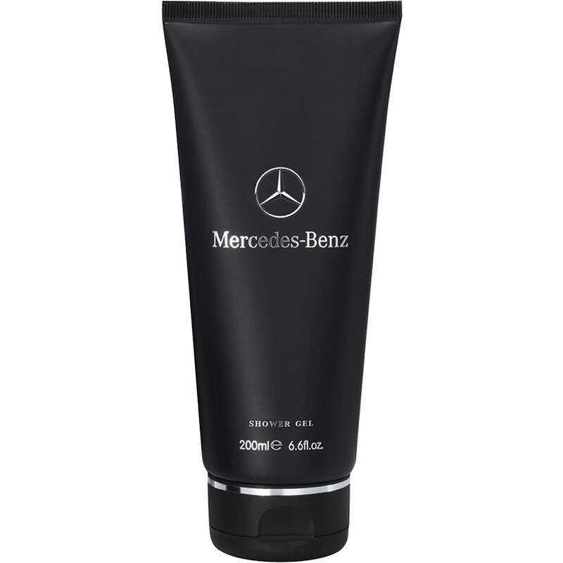 Mercedes-Benz Perfume The firks fragrance for men Shower Gel Sprchový gel 200 ml pro muže