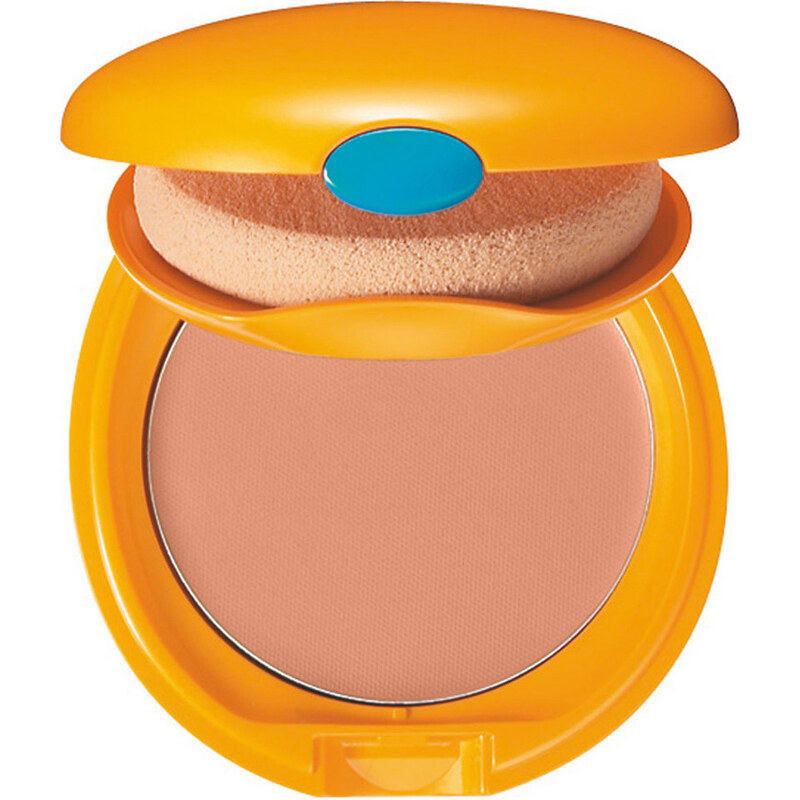 Shiseido Honey Tanning Compact Foundation SPF 6 Podklad 12 g