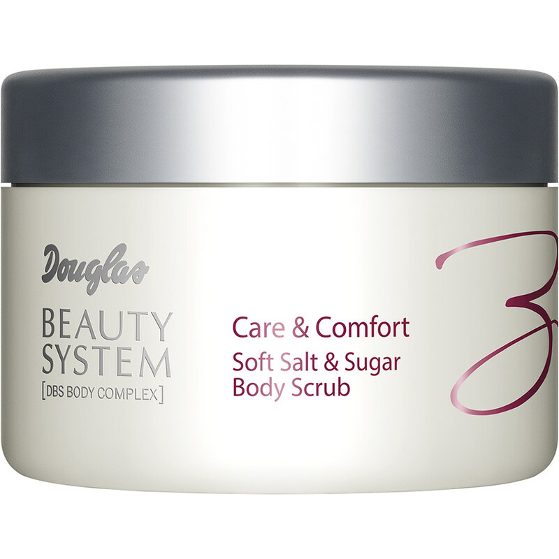 Douglas Beauty System Douglas Beauty Syksem Salt & Sugar Body Scrub Tělový peeling 200 g