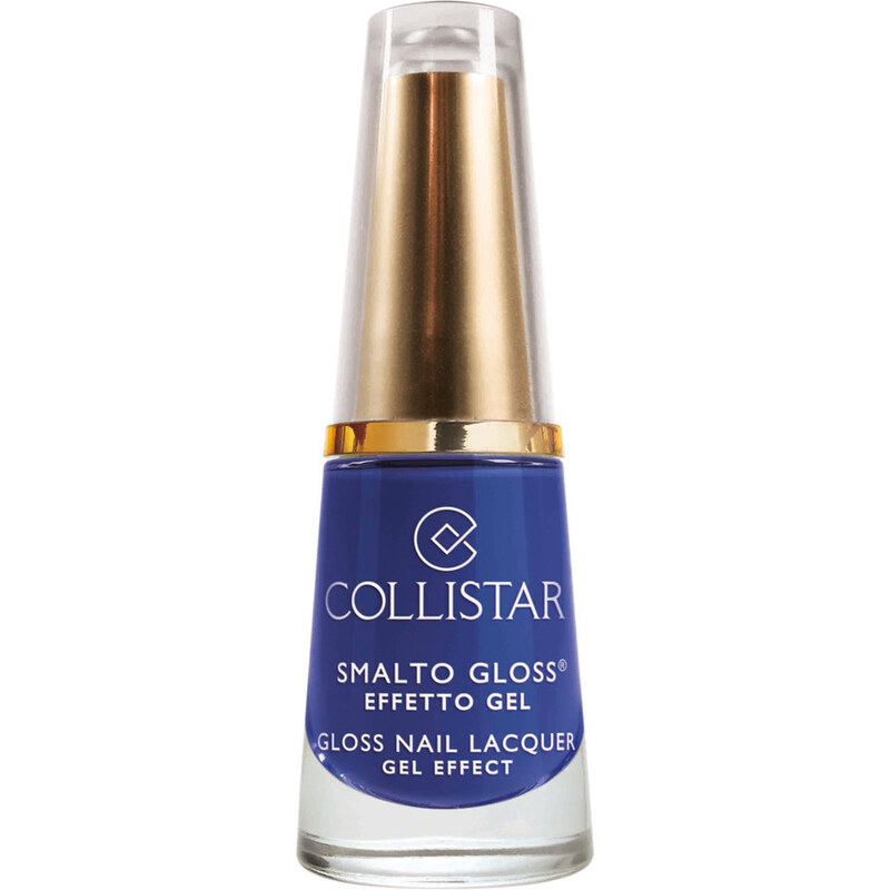 Collistar Colliksar Č. 571 Spirited Blue Gel Effect Lak na nehty 6 ml