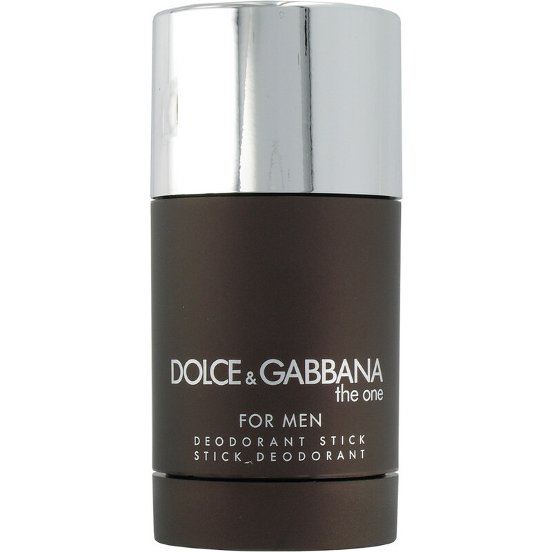 Dolce&Gabbana the one for men Tuhý deodorant 75 ml pro muže