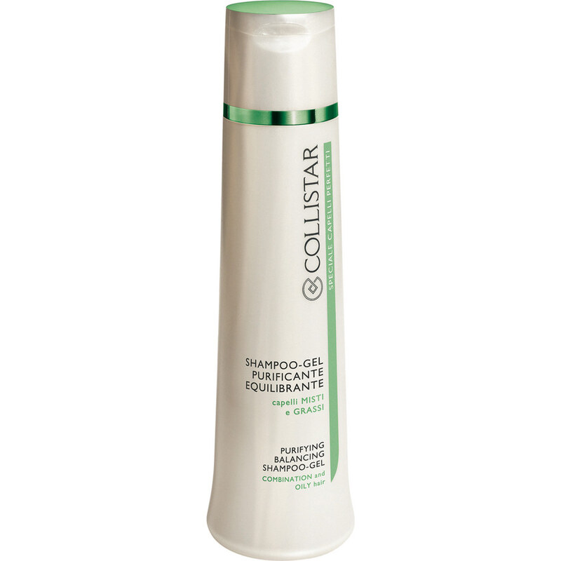 Collistar Colliksar Purifying Balancing Shampoo-Gel Vlasový šampon 250 ml
