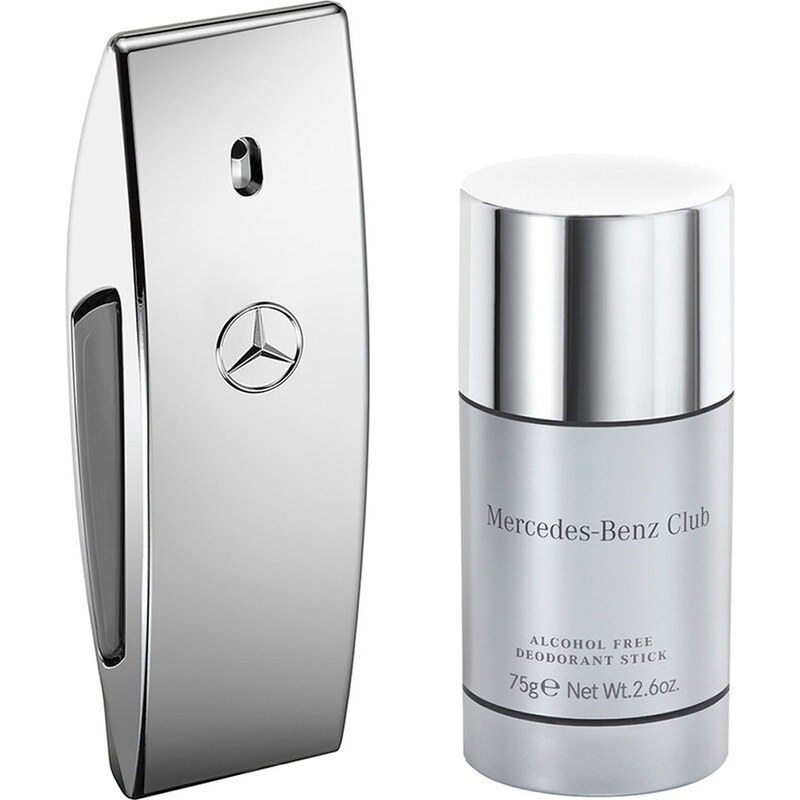 Mercedes-Benz Perfume Mercedes Benz Club Sada vůní 1 ks pro muže