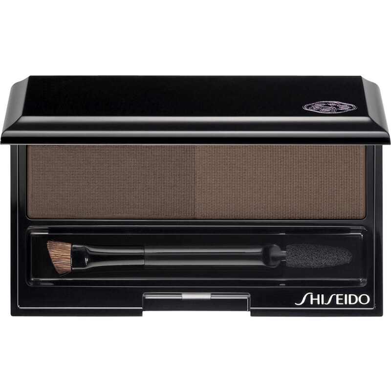Shiseido BR602 - Medium Brown Pudr na obočí 4 g
