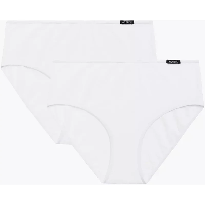 Atlantic 2-PACK Dámské klasické kalhotky 113343173
