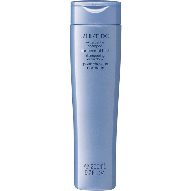 Shiseido Extra Gentle Shampoo For Normal Hair Vlasový šampon 200 ml