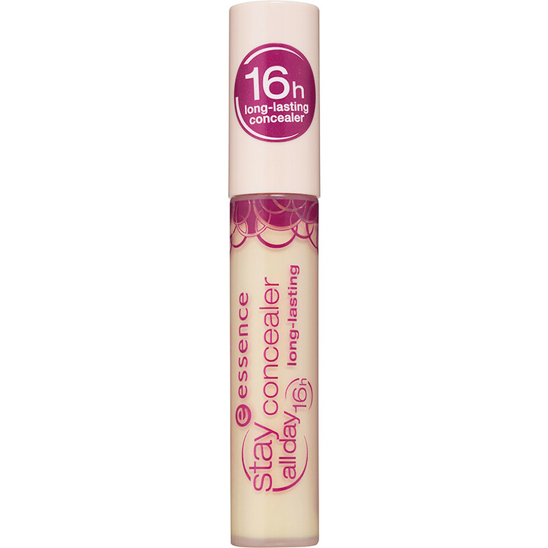 Essence Č. 10 Natural Beige Stay All Day 16h Long-laksing Concealer Korektor 7 g