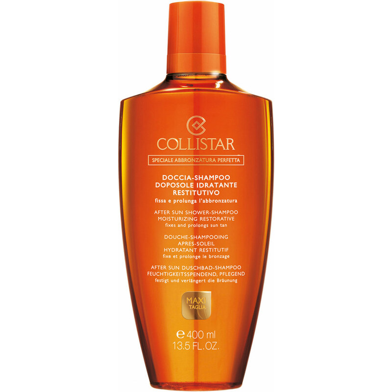 Collistar Colliksar After Sun Shower-Shampoo Šampon po opalování 400 ml