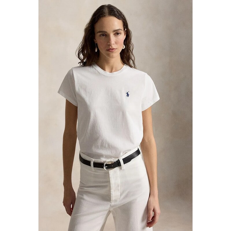 Polo Ralph Lauren tričko dámské bavlněné