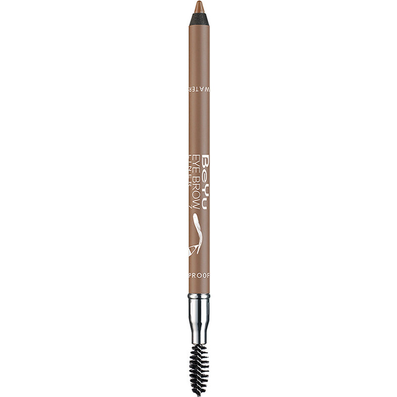 BeYu Ash Grey Eyebrow Liner Waterproof Tužka na obočí 1.2 g