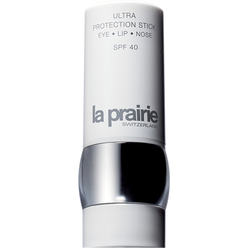 La Prairie Ultra Protection Stick Eye - Lip Nose SPF 40 Balzám na rty s ochranným faktorem 10 g