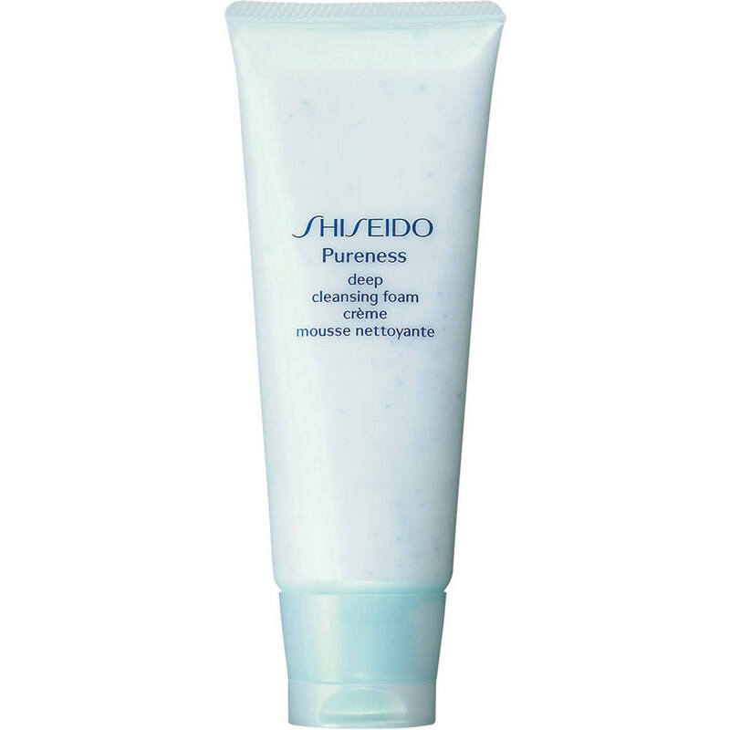 Shiseido Deep Cleansing Foam Čiksicí pěna 100 ml
