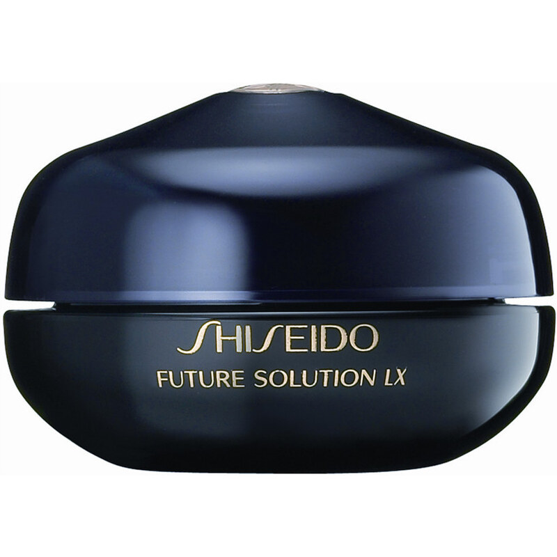 Shiseido Eye and Lip Contour Regenerating Cream Oční krém 15 ml