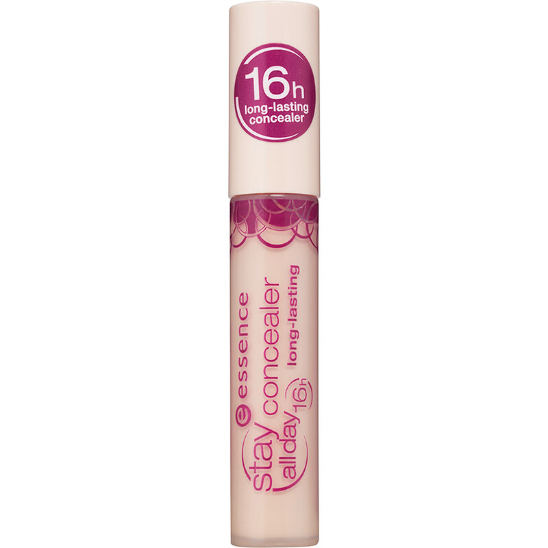 Essence Č. 20 Soft Beige Stay All Day 16h Long-laksing Concealer Korektor 7 g