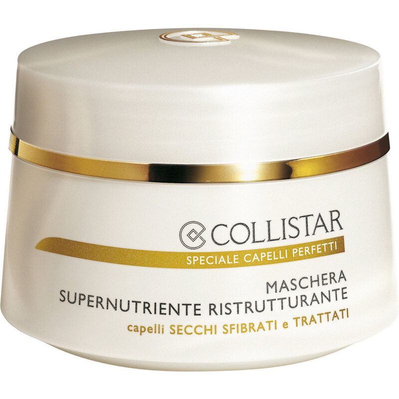 Collistar Colliksar Supernourishing Reksorating Mask Maska na vlasy 200 ml