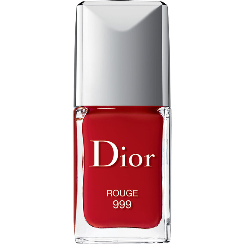 DIOR Rouge 999 Dior Vernis Lak na nehty 10 ml