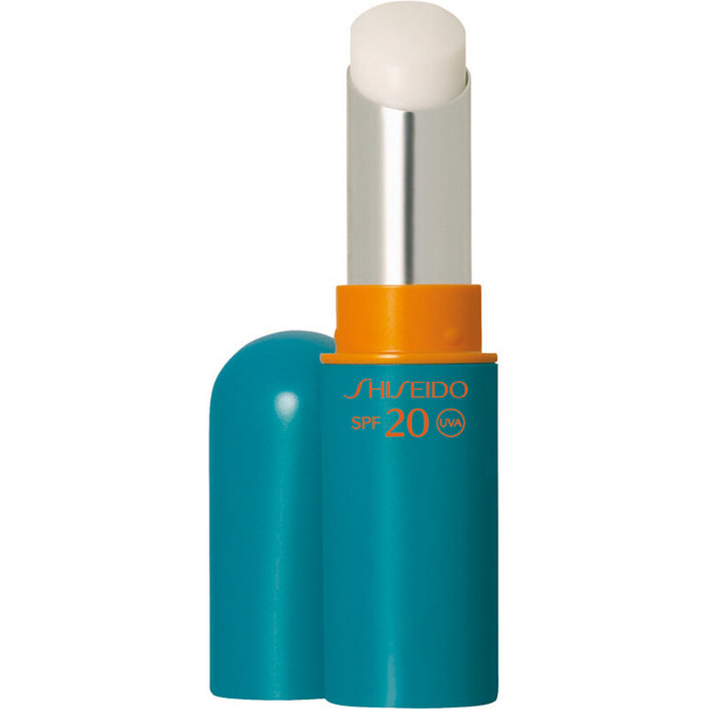 Shiseido Sun Protection Lip Treatment N SPF 20 Balzám na rty s ochranným faktorem 4 g
