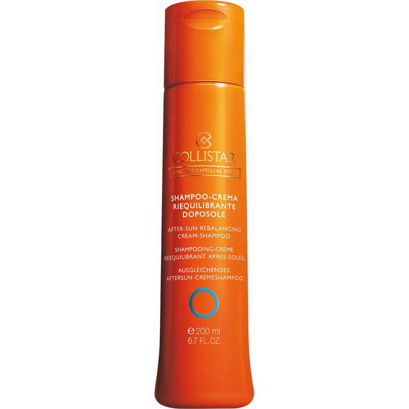 Collistar Colliksar After-Sun Rebalancing Cream-Shampoo Šampon po opalování 200 ml