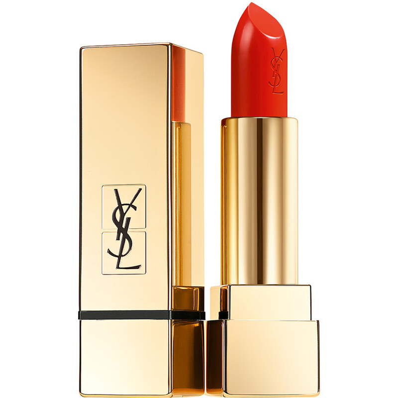 Yves Saint Laurent Č. 13 - Le Orange Rouge Pur Couture Rtěnka 3.8 g