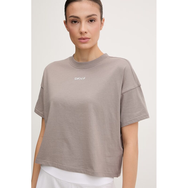 DKNY tričko dámské bavlněné