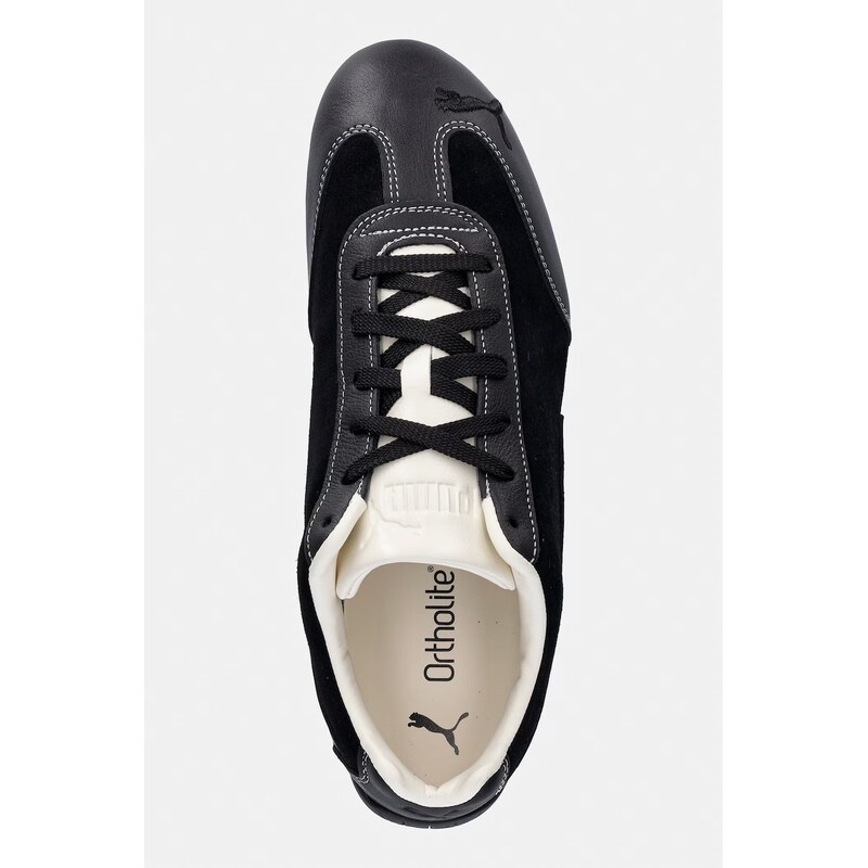 Kožené tenisky Puma Speedcat Icons