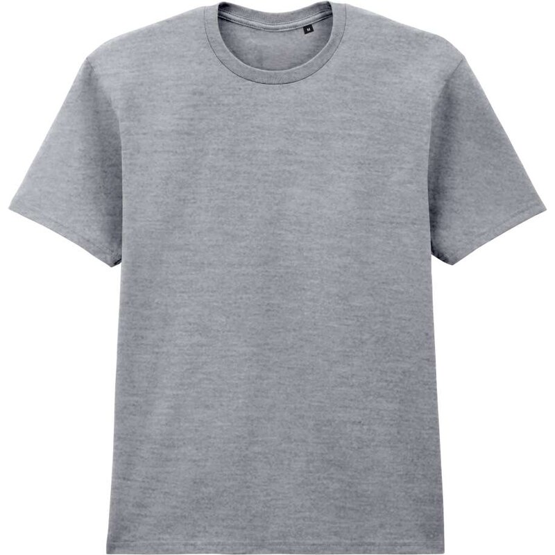 Gildan Unisex Tričko SOFTSTYLE střední gramáže ADULT NO LABEL