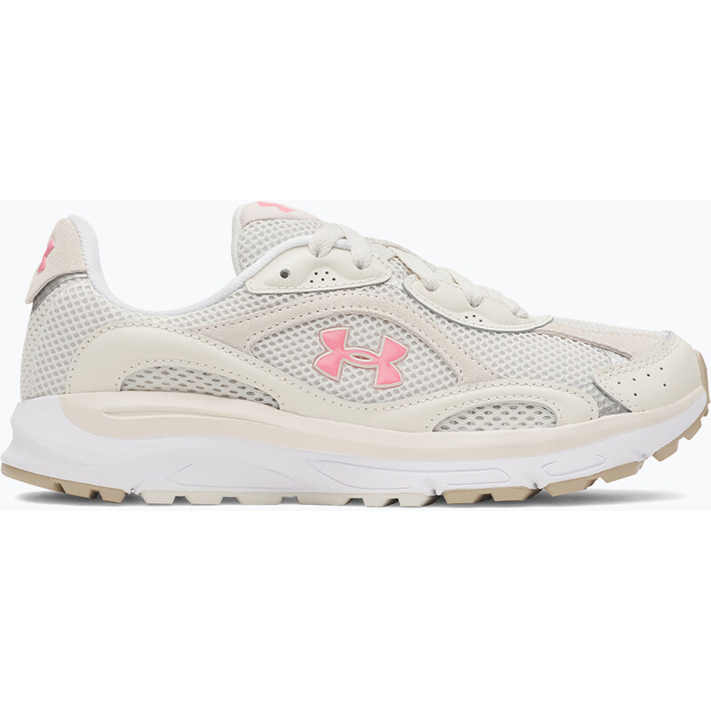 Dámské tréninkové boty Under Armour Tech Runner summit white
