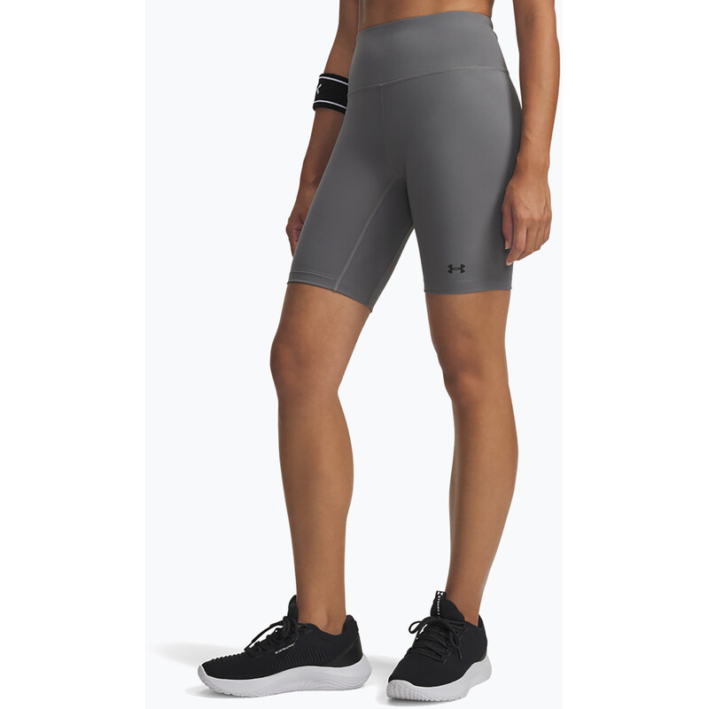 Dámské tréninkové šortky Under Armour Motion Bike EMEA clay