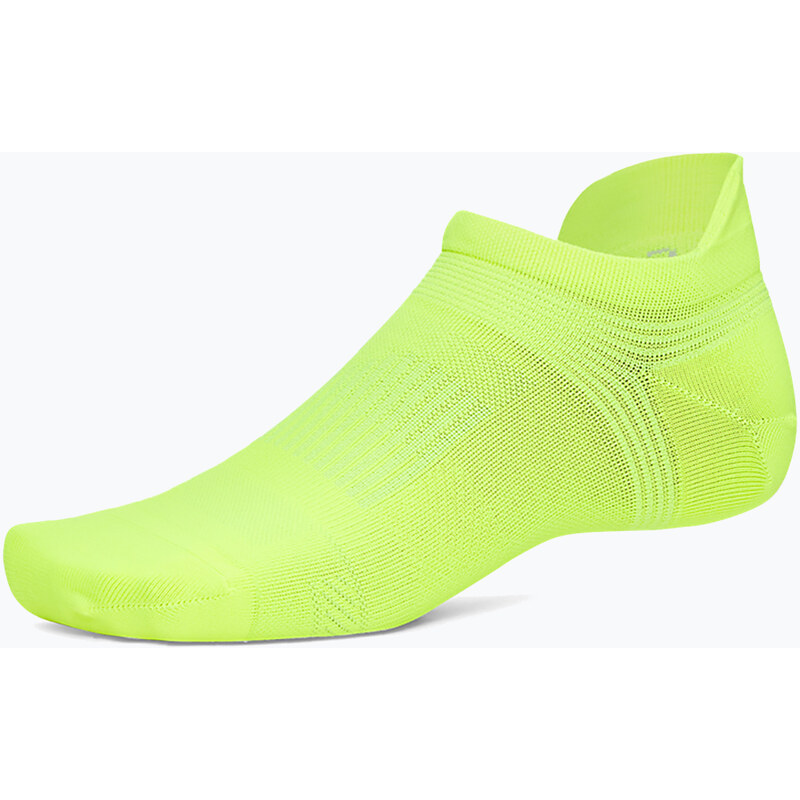 Ponožky Under Armour Velociti Lite S high vis yellow/high vis