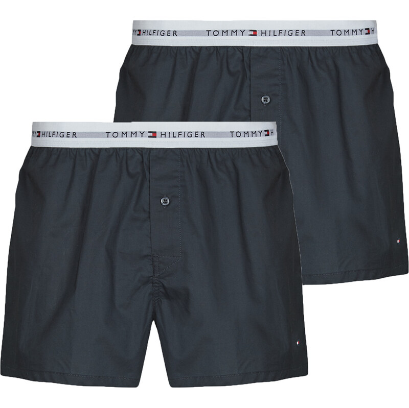 Tommy Hilfiger Trenýrky WOVEN BOXER X2