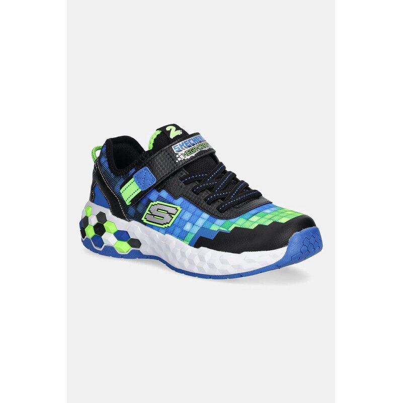 Dětské sneakers boty Skechers MEGA-CRAFT 2.0 113348165