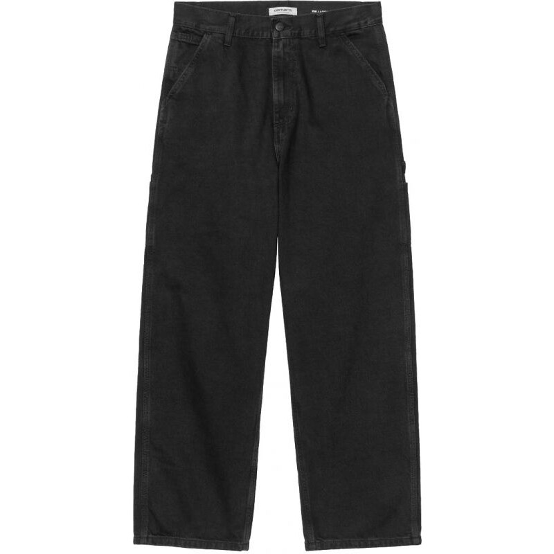 KALHOTY CARHARTT WIP Brandon ingle Knee - černá - 113350537
