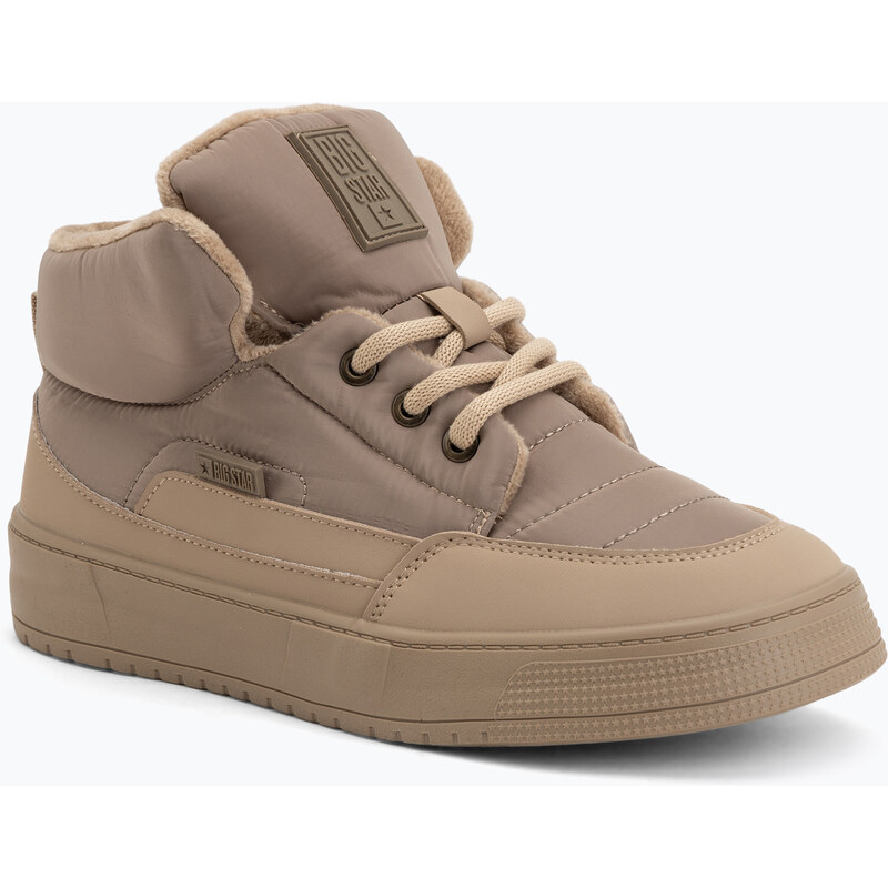 Dámské boty BIG STAR OO274A532 beige