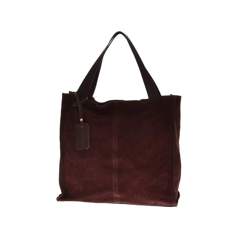 Laura Biaggi kožená Shopper kabelka TS54-64