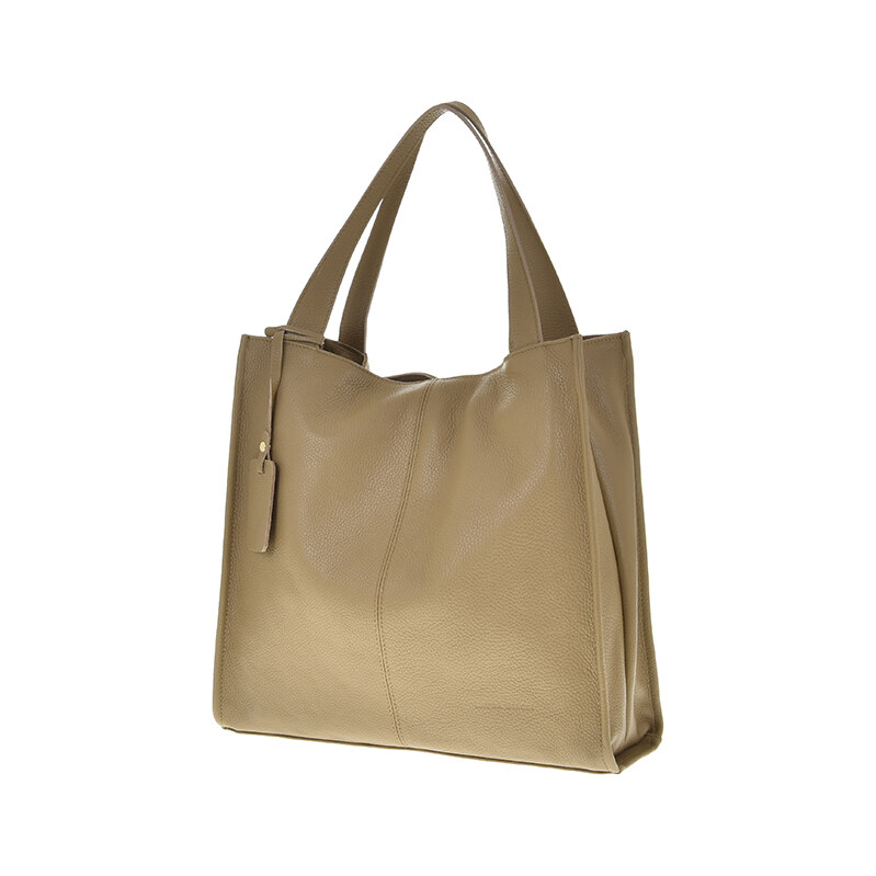 Laura Biaggi kožená Shopper kabelka TS54-64