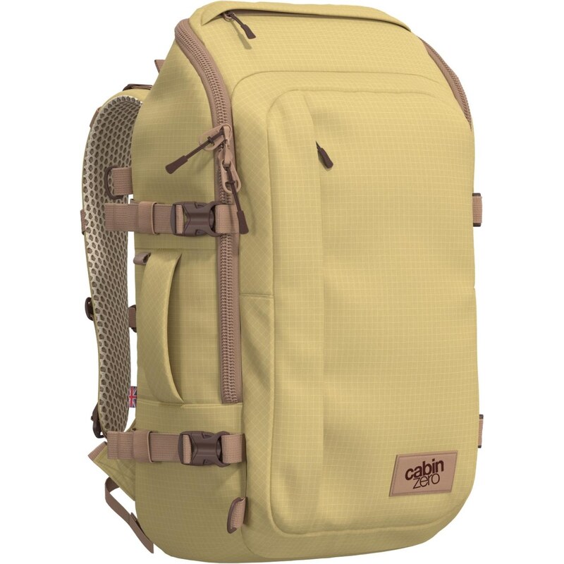 CabinZero Adventure 32L Moonstone