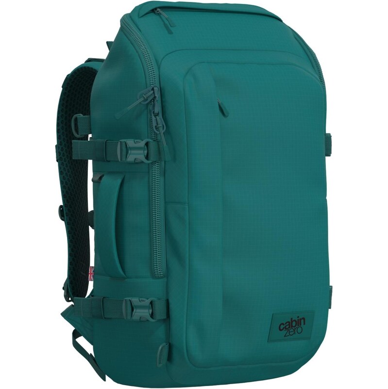 CabinZero Adventure 32L Kerala Green
