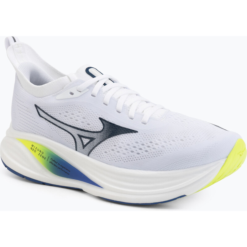 Pánské běžecké boty Mizuno Neo Zen 2 white/estate blue/lightning