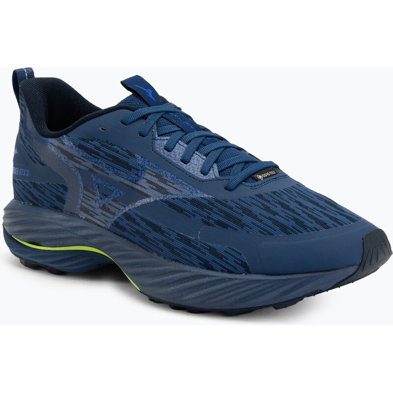 Pánské běžecké boty Mizuno Wave Rider GTX 3 estate blue/dazzling