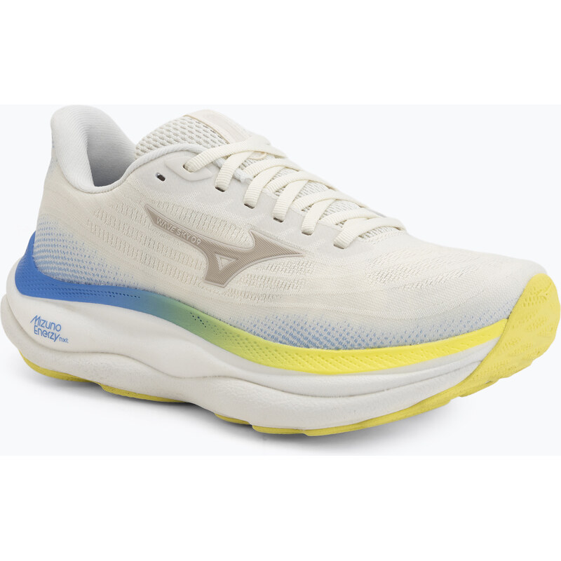 Dámské běžecké boty Mizuno Wave Sky 9 snow white/silver birch