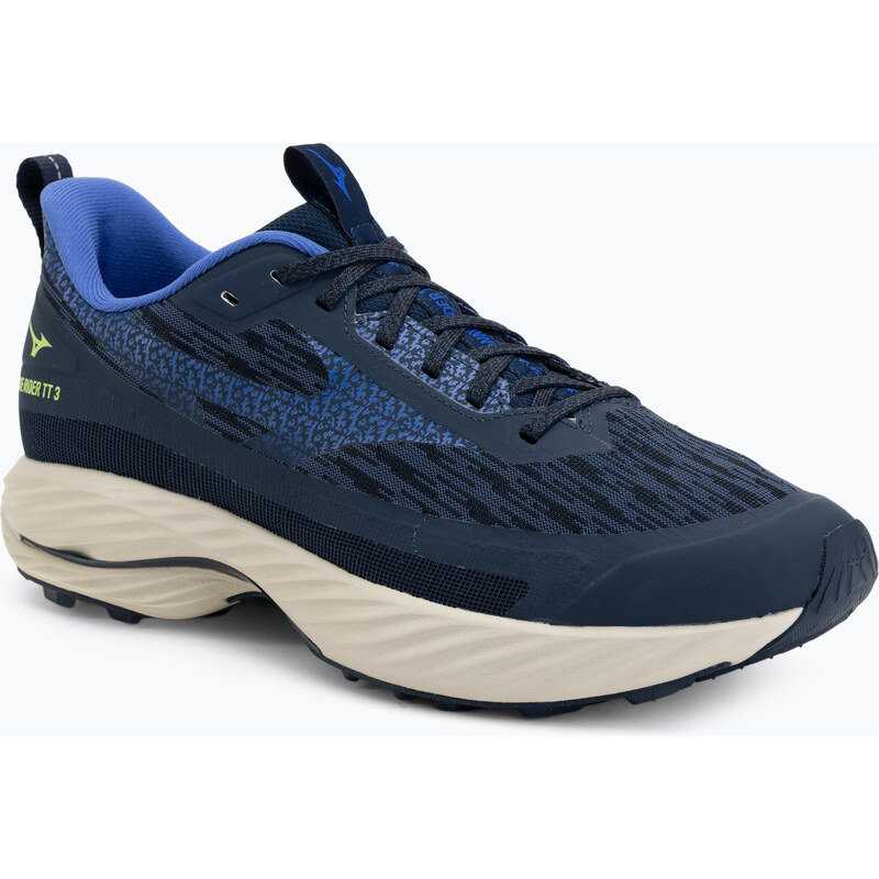 Pánské běžecké boty Mizuno Wave Rider TT 3 dress blues/dazzling
