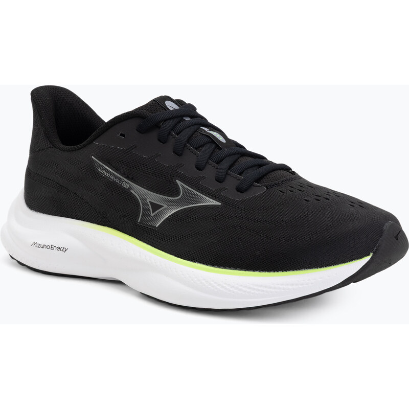 Pánské běžecké boty Mizuno Revolt 4 black/ultimate gray/glowing